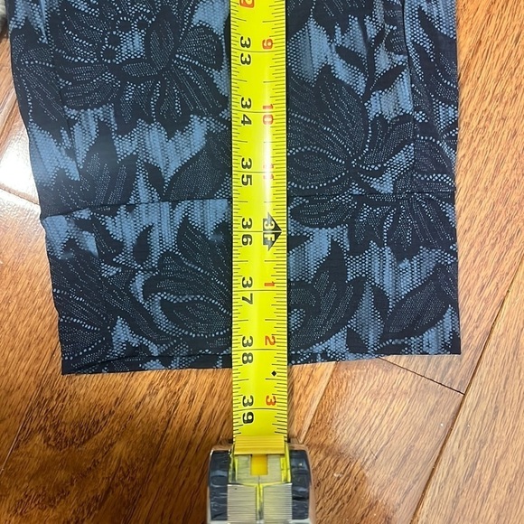 Athleta Women's Trekkie North Jogger Ethereal Bloom Cottage Blue Athleisure - Picture 13 of 15